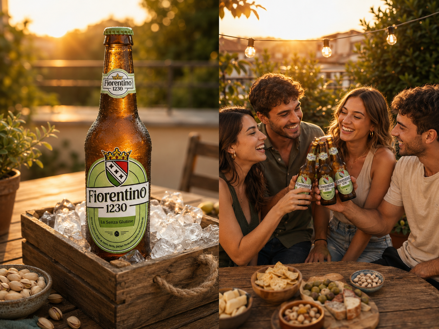 Fiorentino 1230 Gluten Free