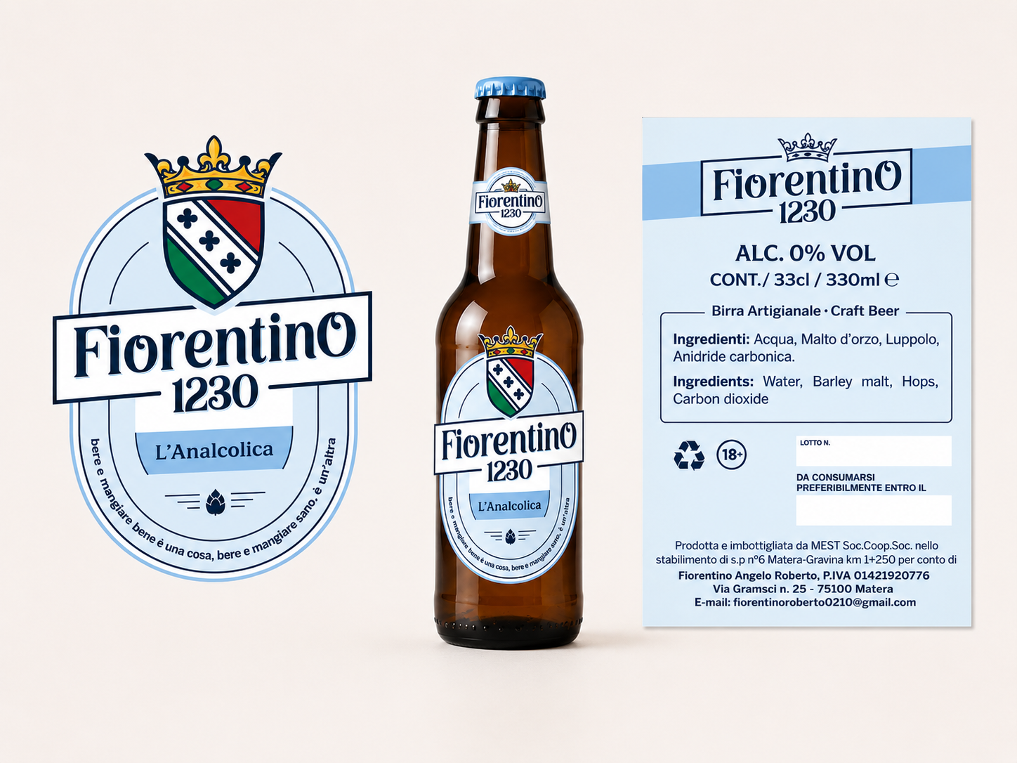 Fiorentino 1230 Analcolica