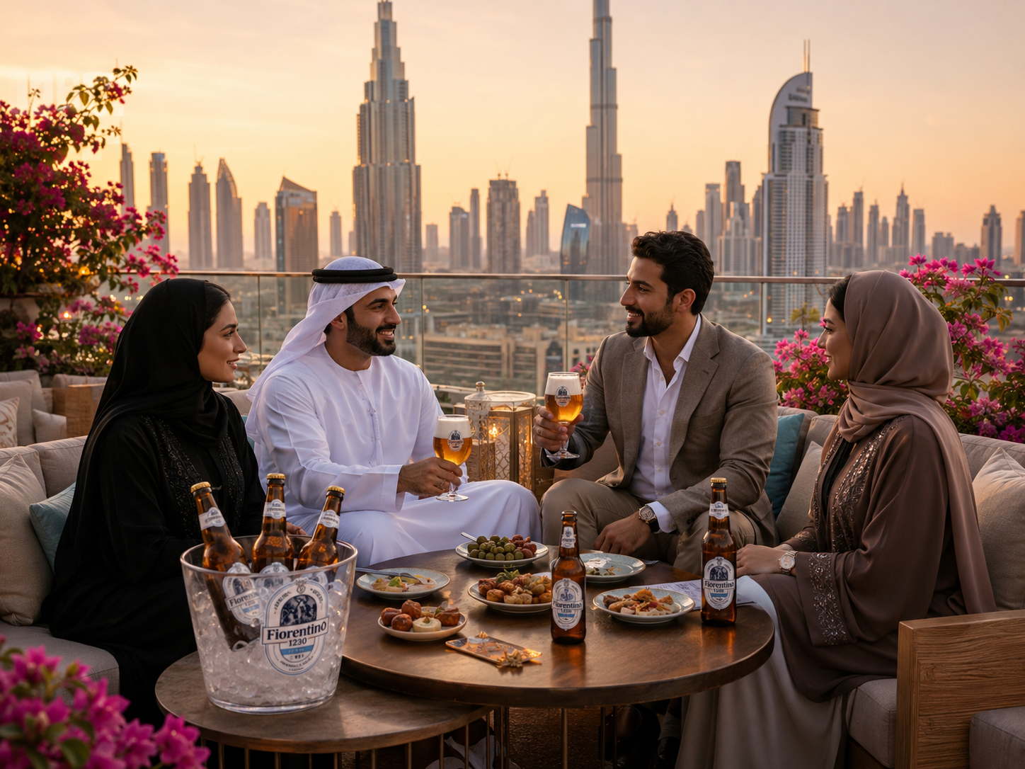 Fiorentino 1230 Dubai premium